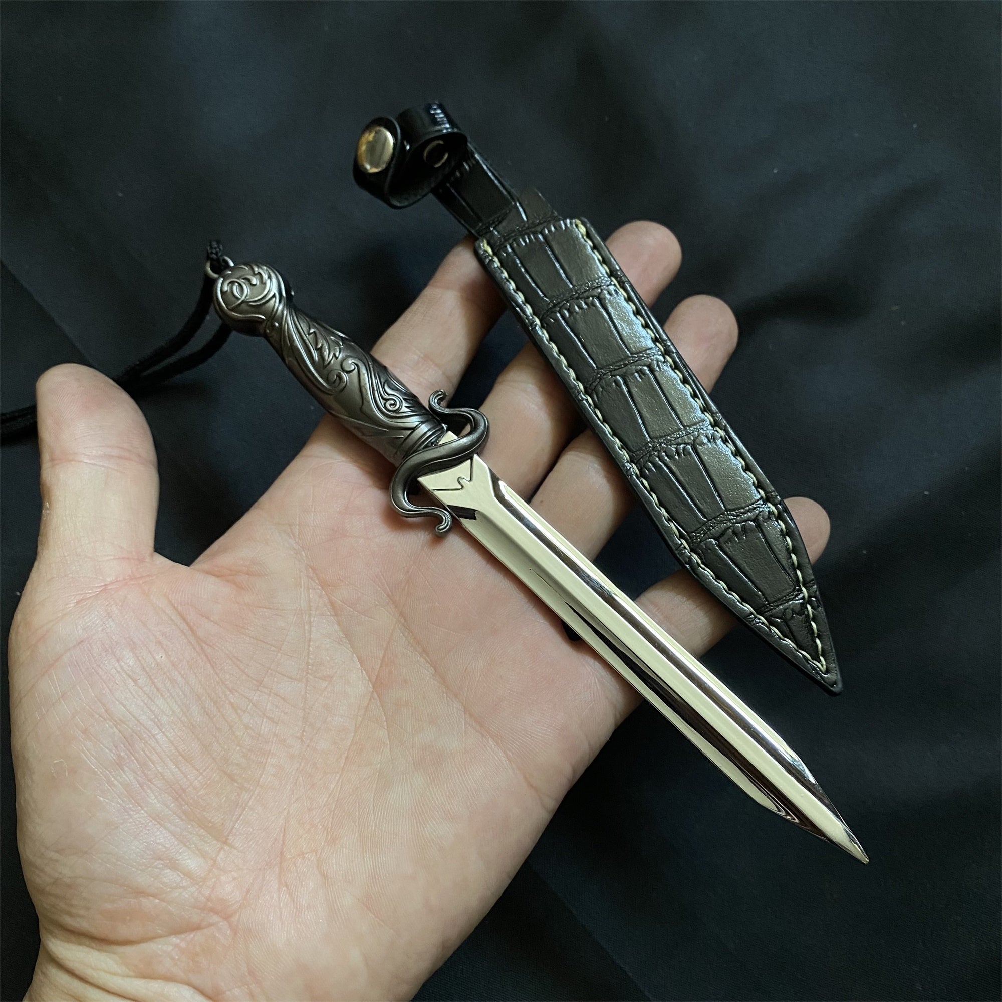 Random Metal Short Sword Letter Opener Set - Tophatter Daily Deals