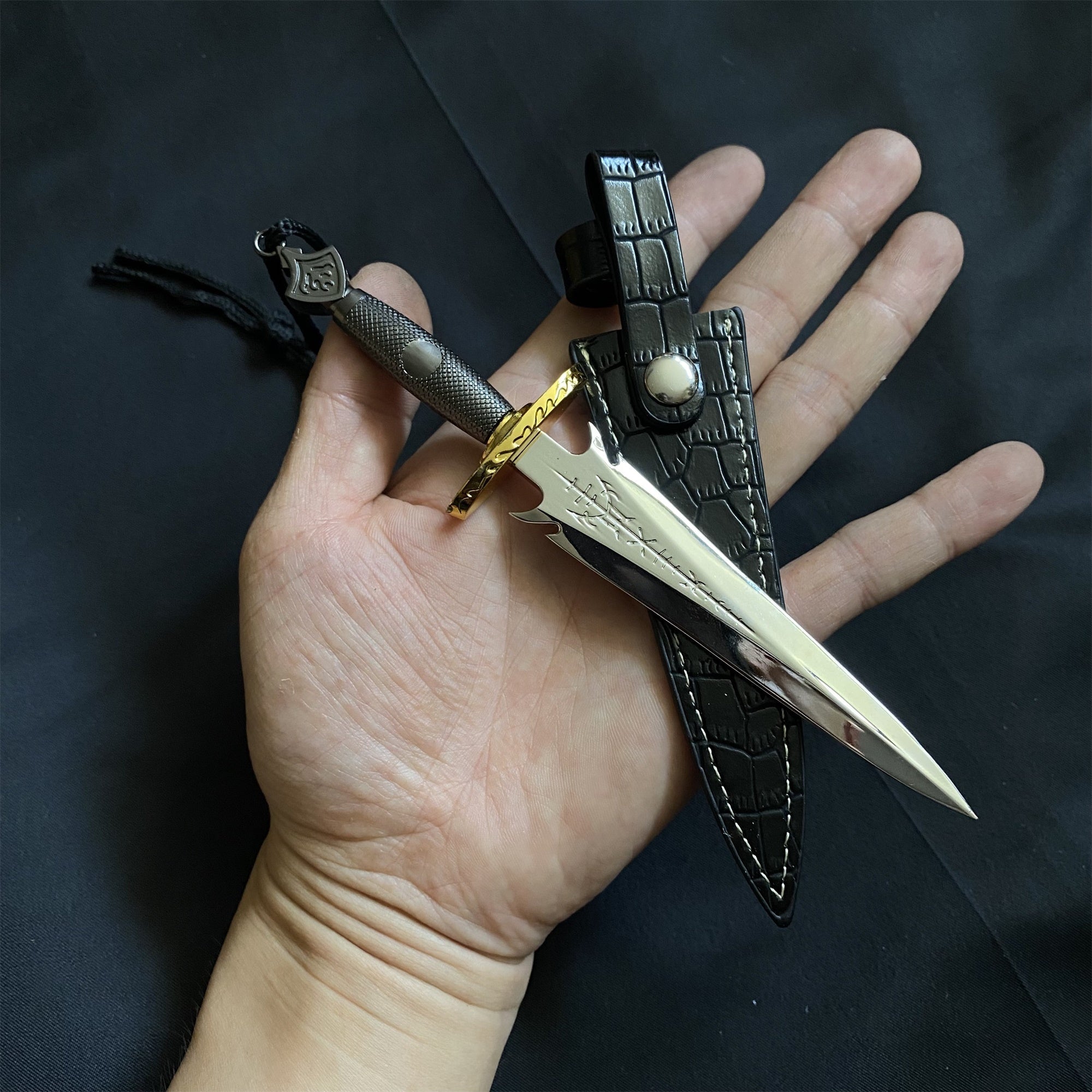 Random Metal Short Sword Letter Opener Set - Tophatter Daily Deals