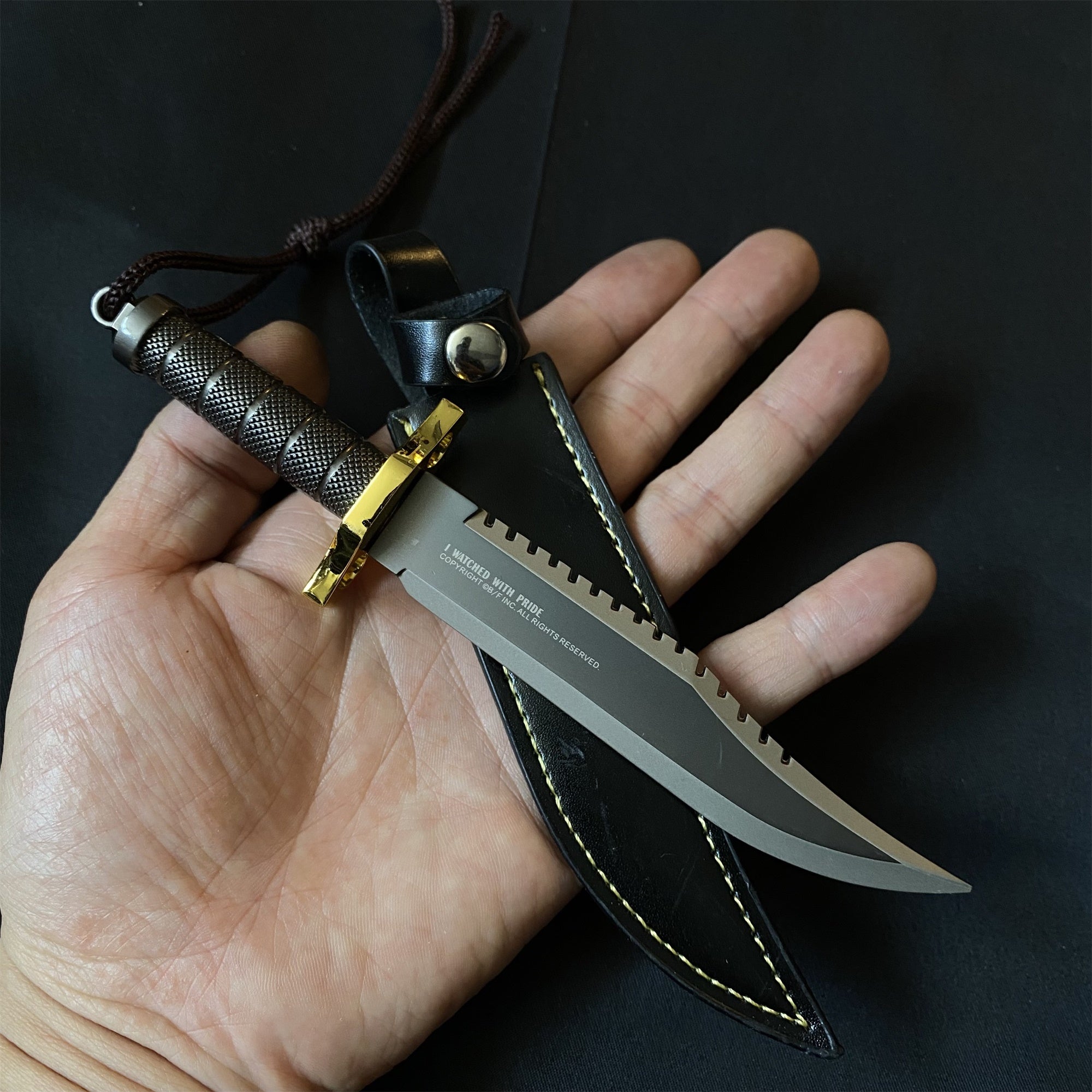 Random Metal Short Sword Letter Opener Set - Tophatter Daily Deals