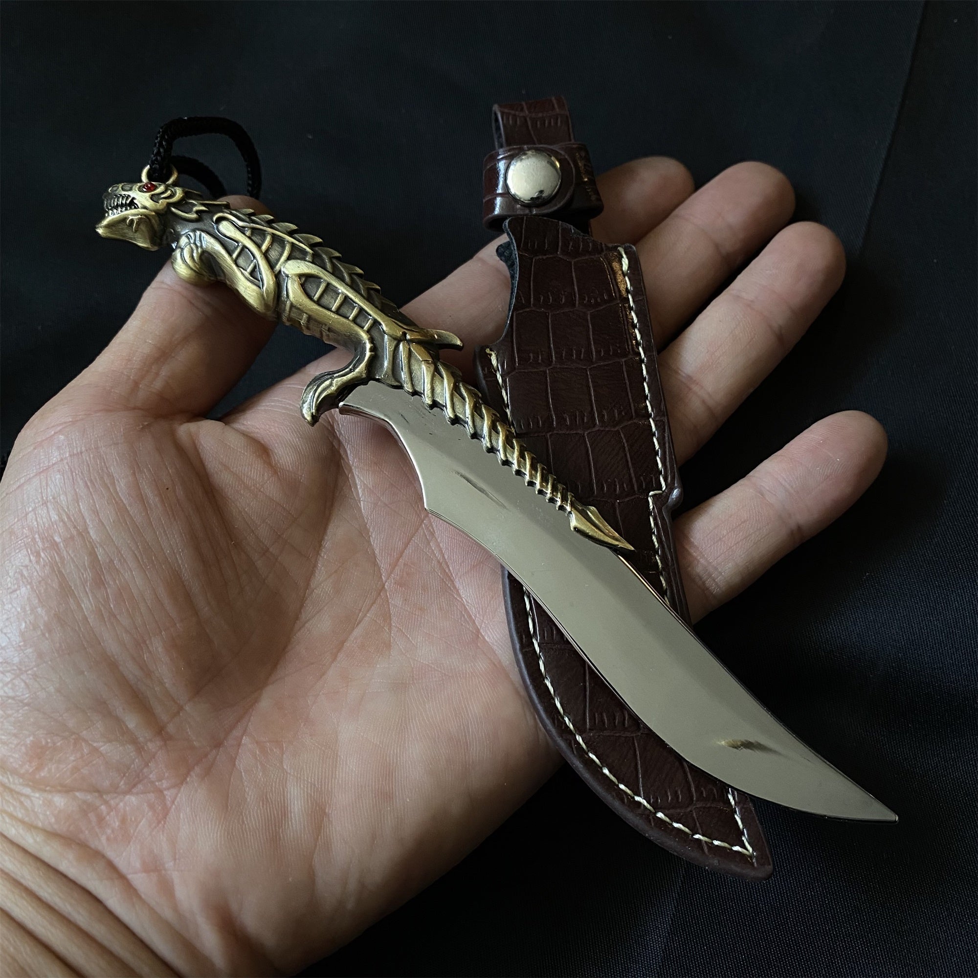 Random Metal Short Sword Letter Opener Set - Tophatter Daily Deals