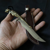 Random Metal Short Sword Letter Opener Set - Tophatter Daily Deals