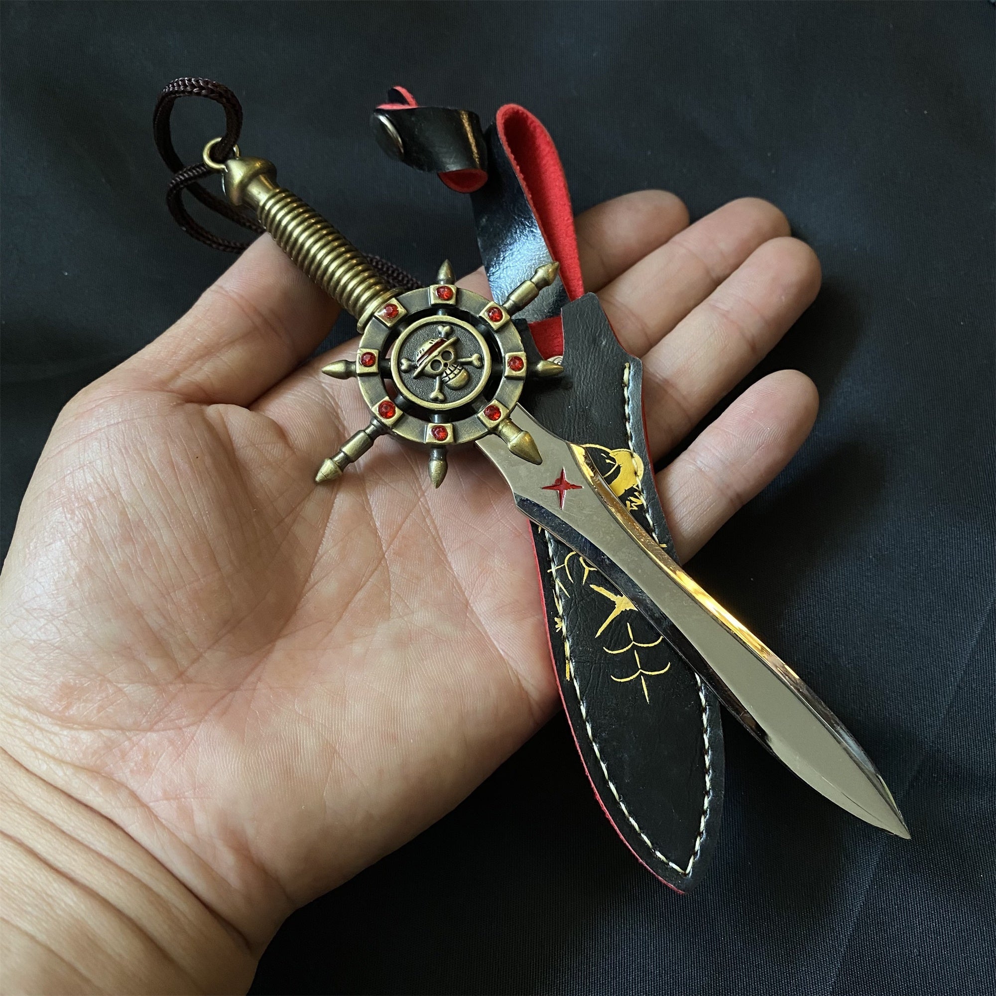 Random Metal Short Sword Letter Opener Set - Tophatter Daily Deals