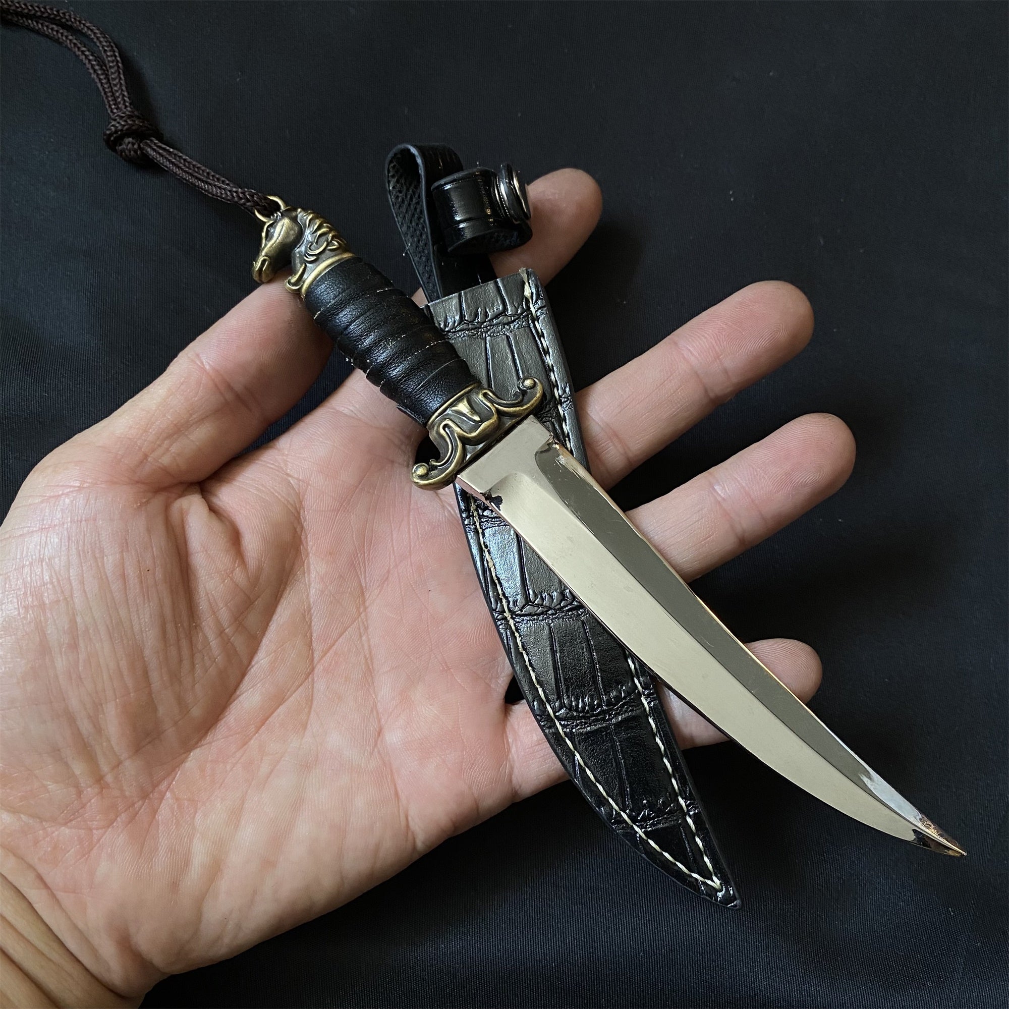 Random Metal Short Sword Letter Opener Set - Tophatter Daily Deals