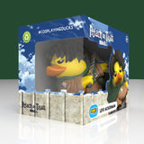 Attack on Titan: Levi Ackerman TUBBZ (Boxed Edition) TUBBZ Collectible Duck - Tophatter Daily Deals