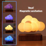 Levitation Cloud Lamp Cloud Lamp - Tophatter Daily Deals