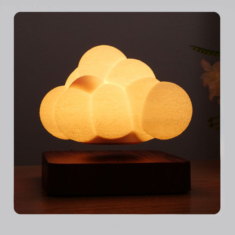 Levitation Cloud Lamp Cloud Lamp - Tophatter Daily Deals