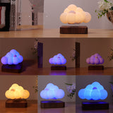 Levitation Cloud Lamp Cloud Lamp - Tophatter Daily Deals