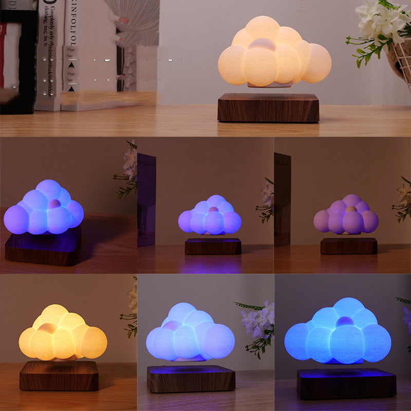 Levitation Cloud Lamp Cloud Lamp - Tophatter Daily Deals