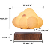 Levitation Cloud Lamp Cloud Lamp - Tophatter Daily Deals
