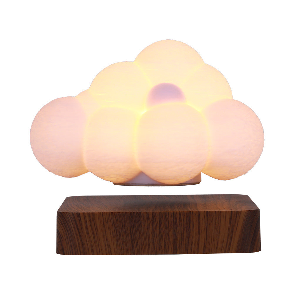 Levitation Cloud Lamp Cloud Lamp - Tophatter Daily Deals