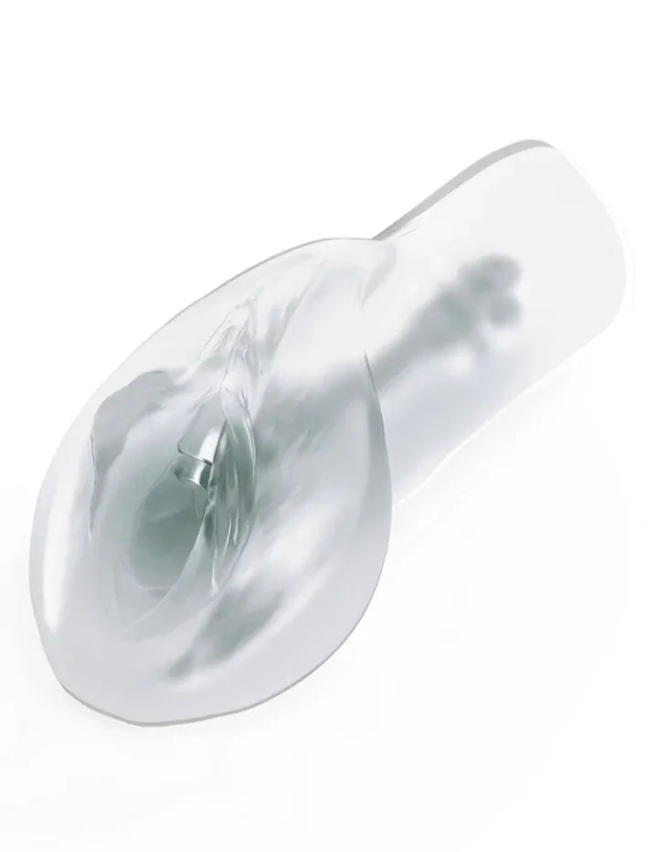 Pdx Extreme Self-Lubricating Sorority Snatch – Self-Lubricating Stroker > Sex Toys For Men > Masturbators > Manual - Tophatter Daily Deals