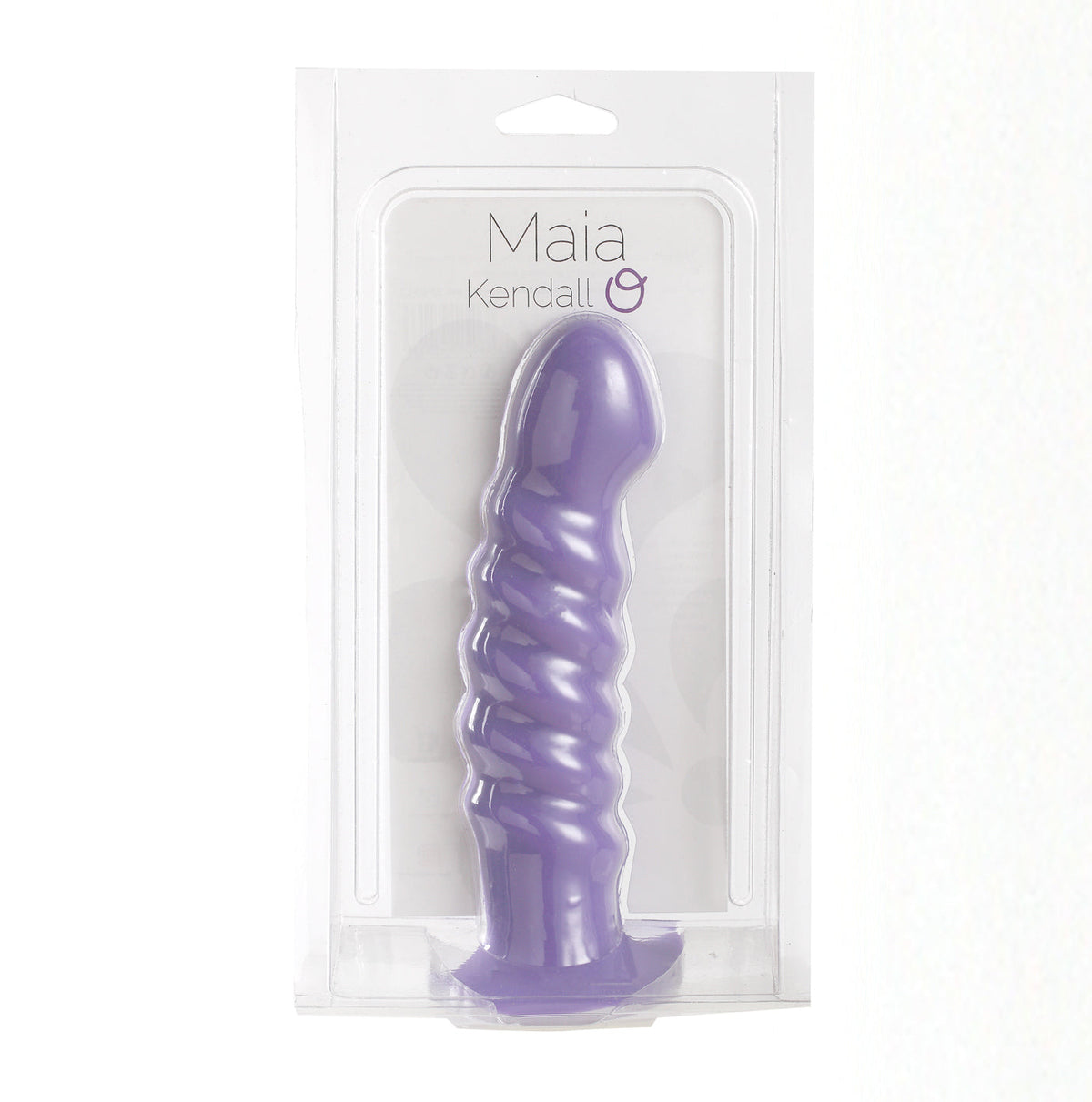 Maia Kendall 20 Centimeter Dong with Strong Suction Cup Base > Dildos > Neutral Dildos - Tophatter Daily Deals