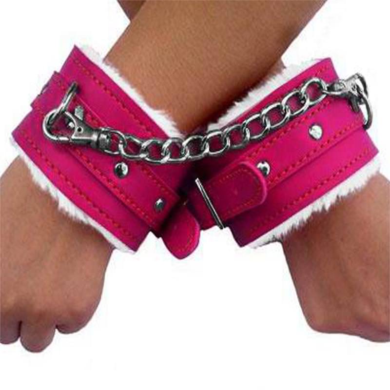 Lickety Split Be Reckless Wrist Restraints - TOPHATTER'S ARMORY DEALS Collectible Weapons - Tophatter Daily Deals