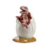 Jurassic Park - "Life finds a way…" Raptor Egg