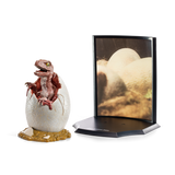 Jurassic Park - "Life finds a way…" Raptor Egg