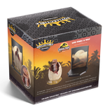 Jurassic Park - "Life finds a way…" Raptor Egg