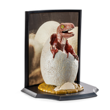 Jurassic Park - "Life finds a way…" Raptor Egg