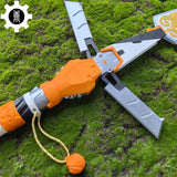 3D Printed Life-Size Valkyrie Heirloom Suzaku Spear Cosplay Prop - Tophatter Daily Deals