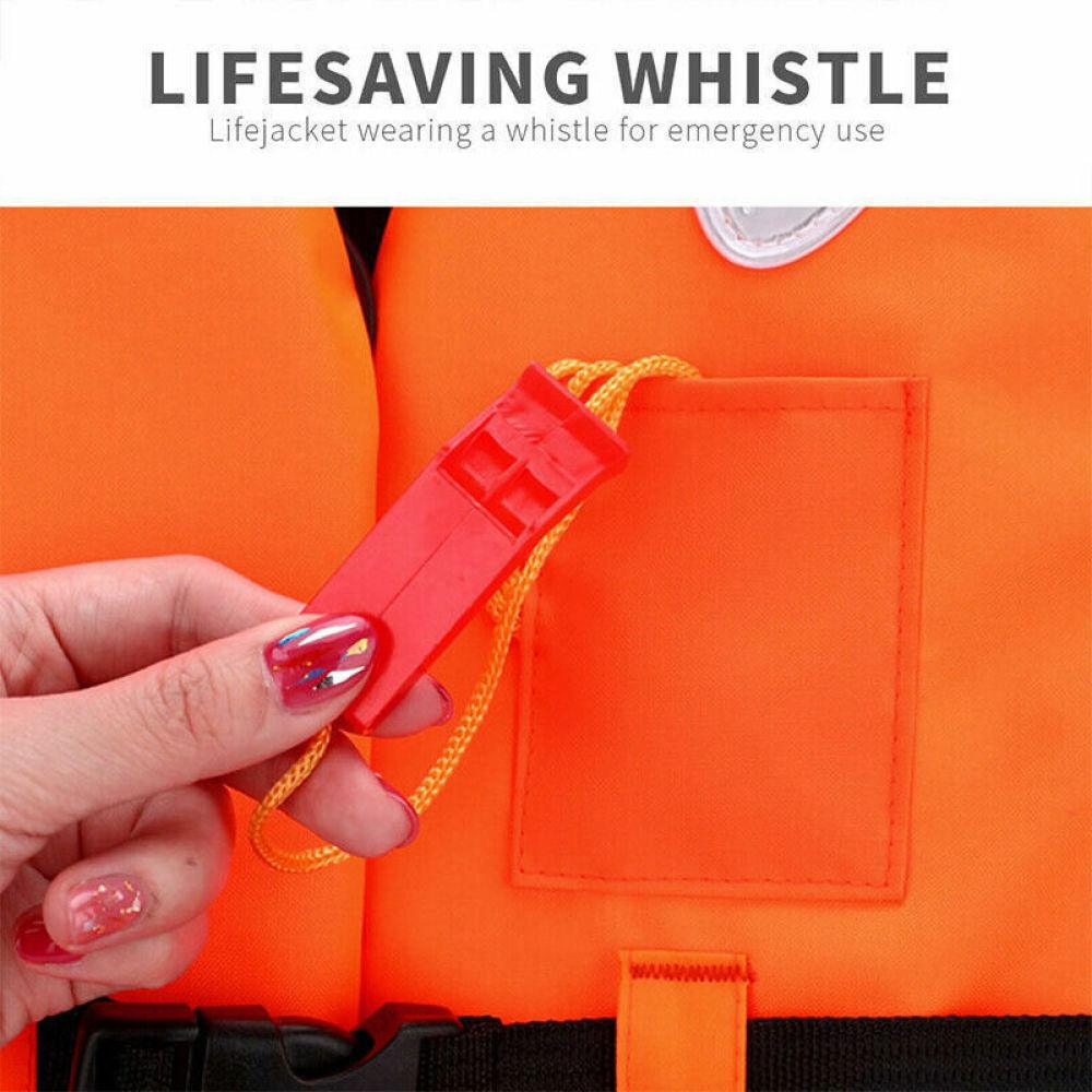 Life Jacket UK - Watersport Ski Buoyancy Aid Kayak Sailing Boating Jacket Sports & Outdoor - Tophatter Daily Deals