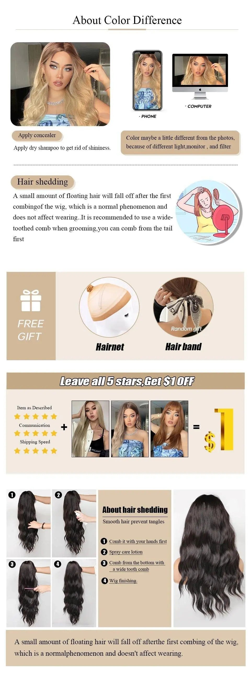 Light Pink Long Wavy Cosplay Synthetic Hair Wigs with Bangs for White Women Afro Lolita Water Wave Halloween Heat Reisitant Wig - Tophatter Daily Deals