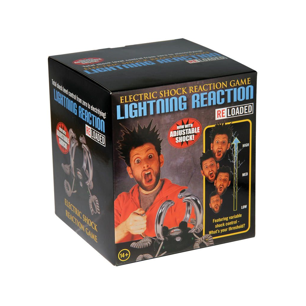 Lightning Reaction Reloaded Games - Tophatter Daily Deals