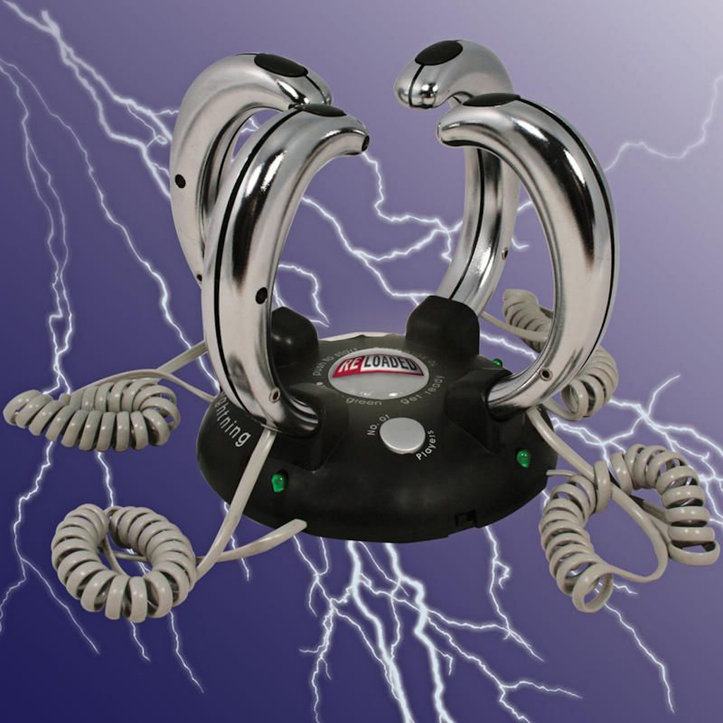 Lightning Reaction Reloaded Games - Tophatter Daily Deals
