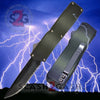 Lightning OTF Dual Action Camo Automatic Knife - Tactical Serrated Edge Knife-OTF - Tophatter Daily Deals