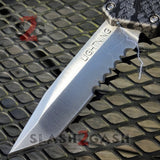 Lightning OTF Knife D/A Snake Skin Switchblade - Tanto Serrated Tanto - Serrated Edge Knife-OTF - Tophatter Daily Deals