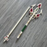 Lightscale Trident Real Life Metal Replica 73" - Tophatter Daily Deals