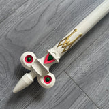 Lightscale Trident Real Life Metal Replica 73" - Tophatter Daily Deals