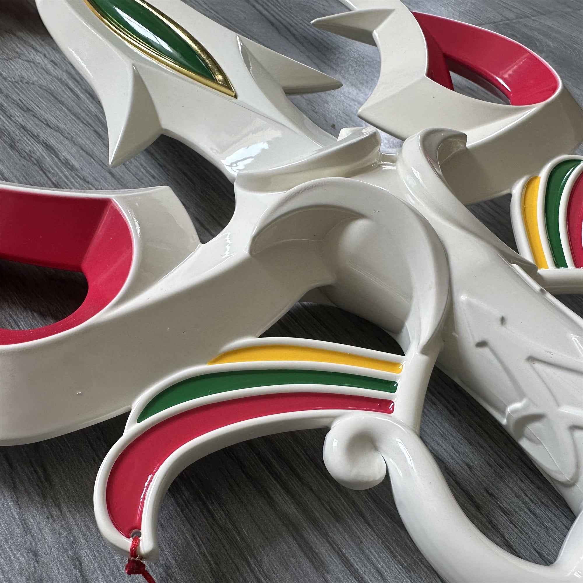 Lightscale Trident Real Life Metal Replica 73