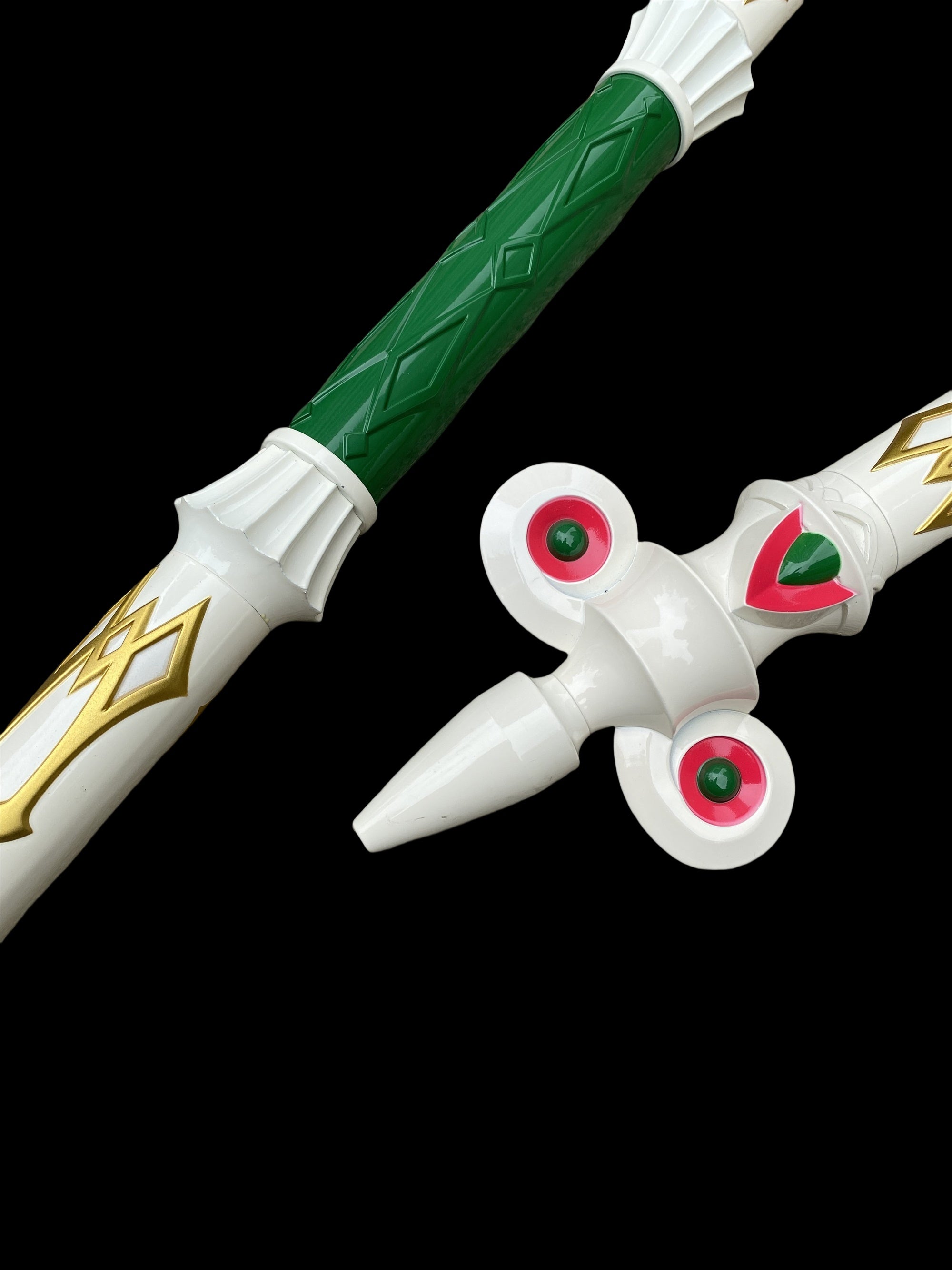 Lightscale Trident Real Life Metal Replica 73