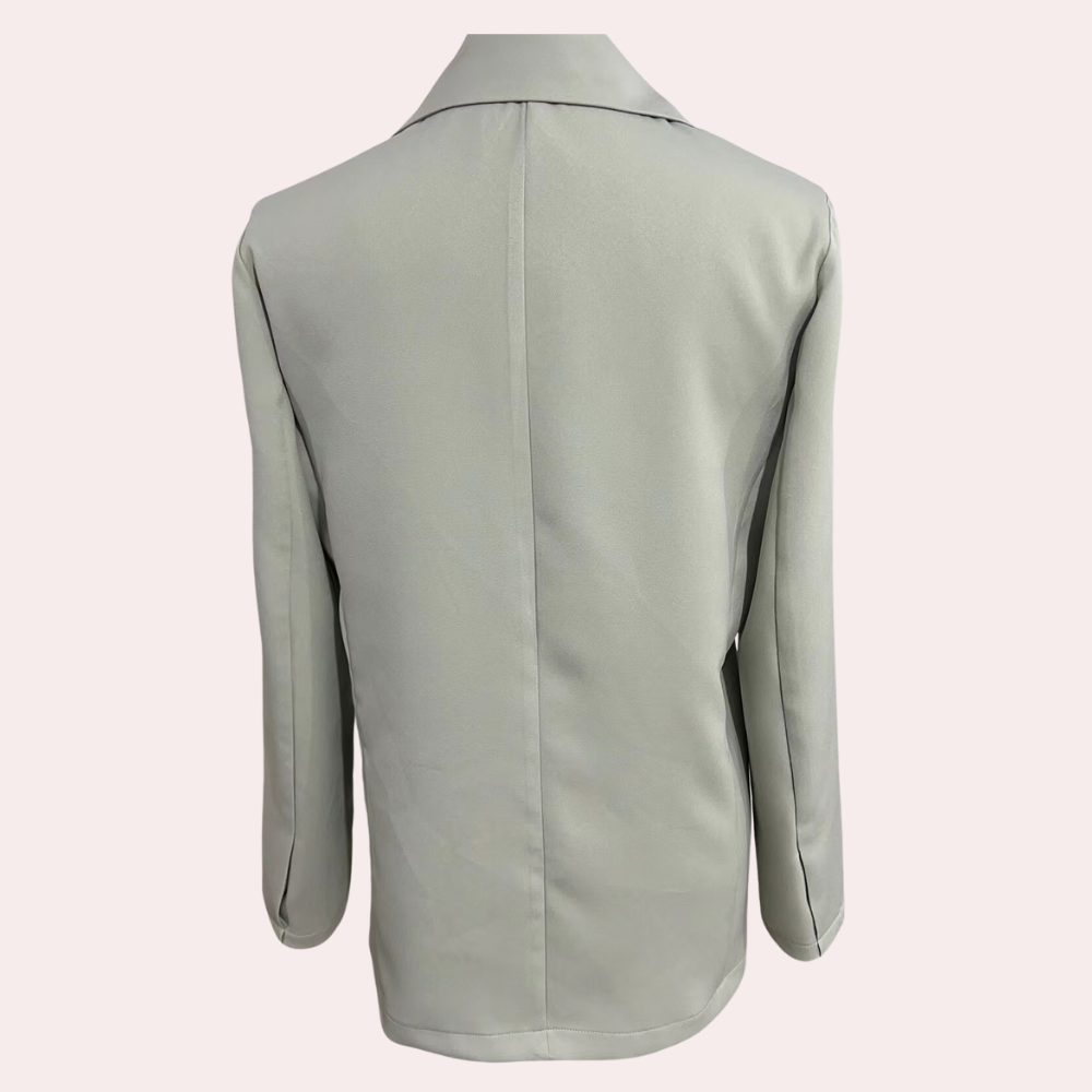 Lightweight women's blazer – modern fit, breathable fabric, for work or casual wear Women's Blazers - Tophatter Daily Deals