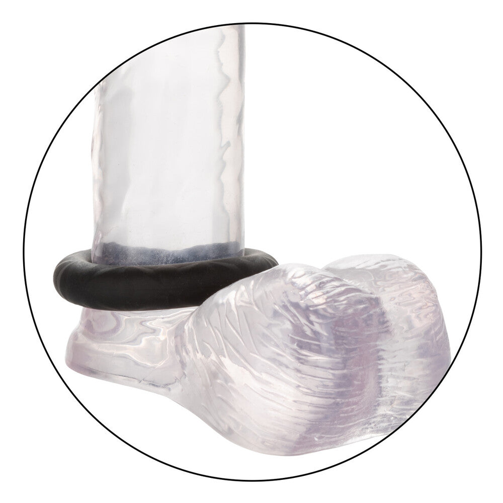 Link Up Ultra Soft Supreme – Stretchy Cock Ring Set > Cock Ring > Sets - Tophatter Daily Deals