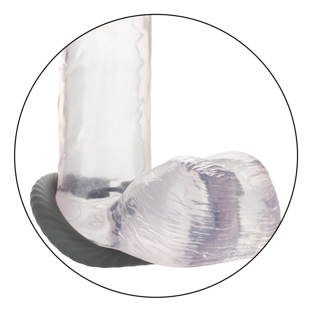 Link Up Ultra Soft Ultimate – Plush Stretchy Cock Ring Set > Cock Ring > Sets - Tophatter Daily Deals