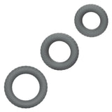 Link Up Ultra Soft Ultimate – Plush Stretchy Cock Ring Set > Cock Ring > Sets - Tophatter Daily Deals