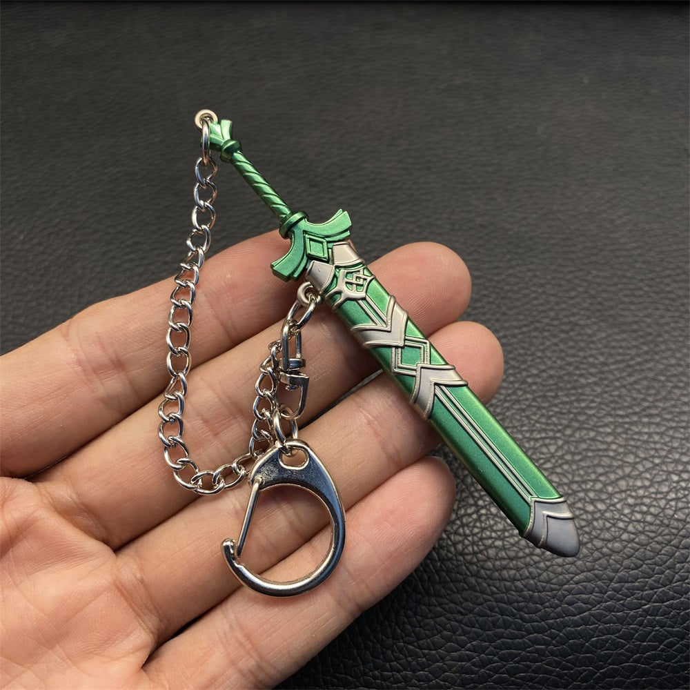 Mini Link Master Sword 4 In 1 Pack Metal Props USA Stock - Tophatter Daily Deals