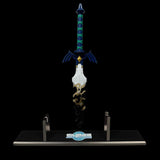 Decayed Master Sword Hilt Tear Of Kingdom Link Prop 62CM/24" White - Tophatter Daily Deals