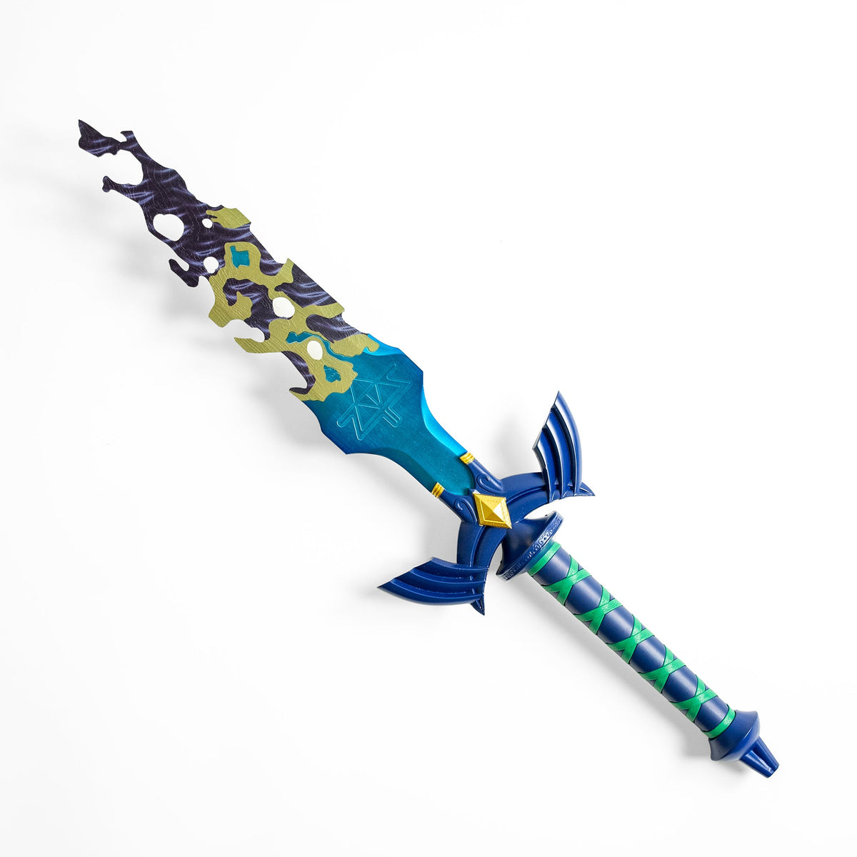 Link's Decayed Master Sword Video Game Sword - Tophatter Daily Deals