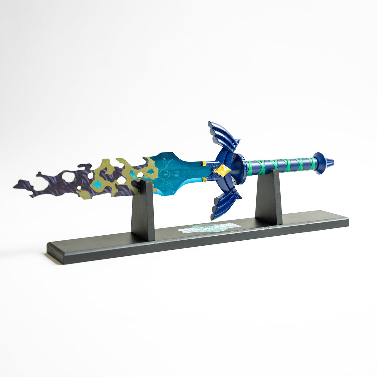 Link's Decayed Master Sword Video Game Sword - Tophatter Daily Deals