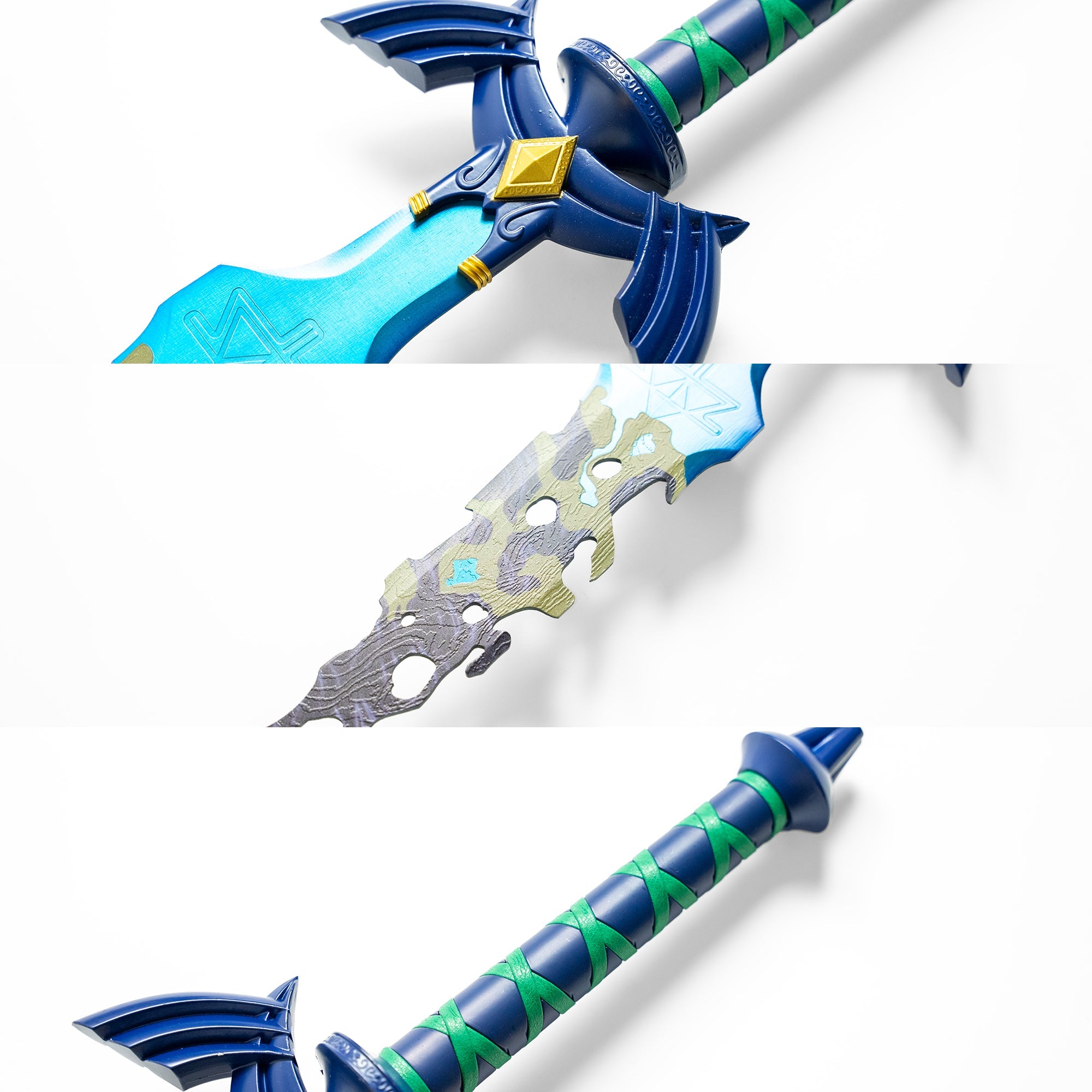 Link's Decayed Master Sword Video Game Sword - Tophatter Daily Deals