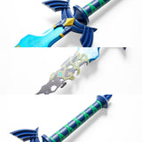 Link's Decayed Master Sword Video Game Sword - Tophatter Daily Deals