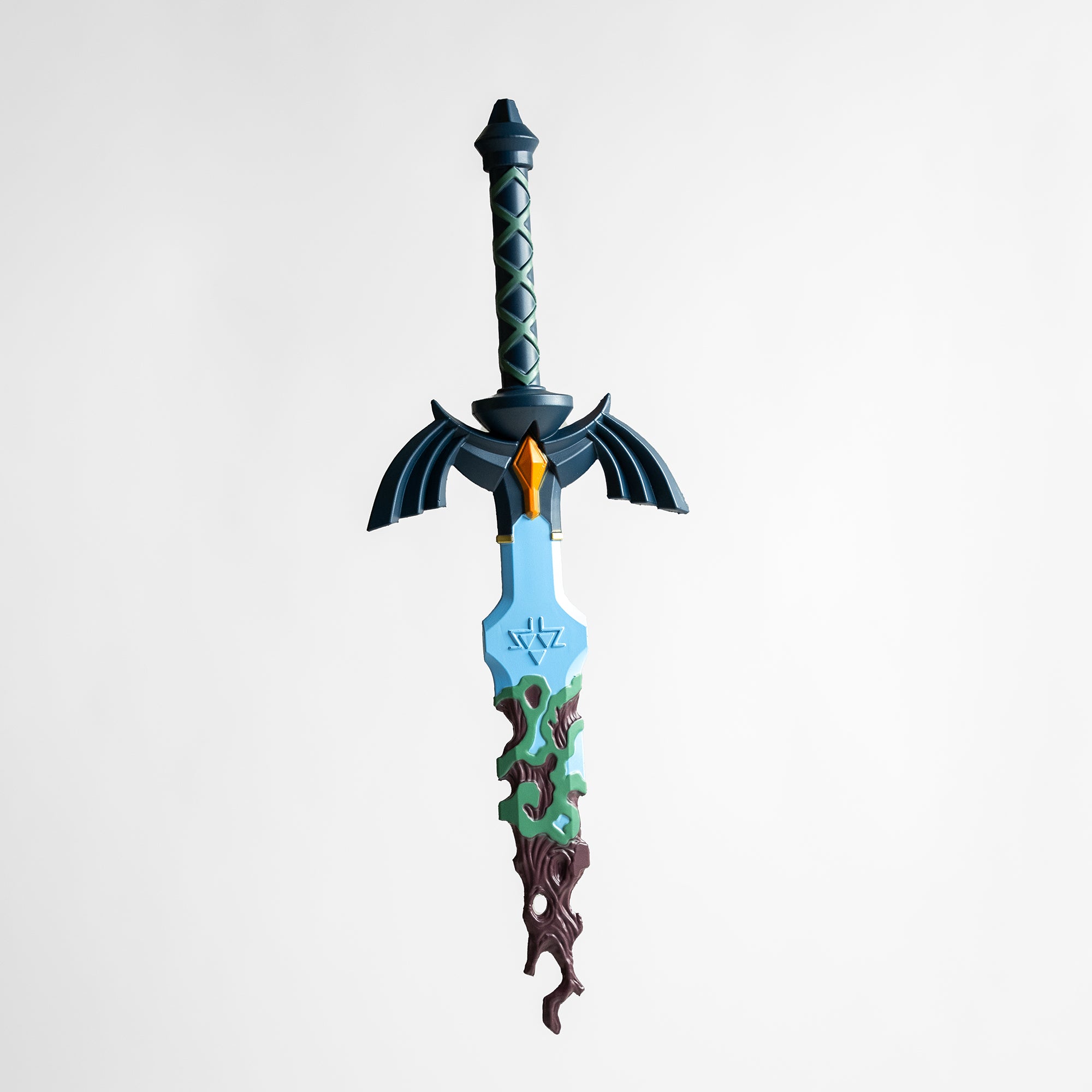 Link's Decayed Master Sword (High Density Foam) Video Game Sword - Tophatter Daily Deals