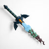 Link's Decayed Master Sword (High Density Foam) Video Game Sword - Tophatter Daily Deals