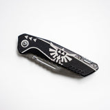 Link's Folding Knife Video Game Sword - Tophatter Daily Deals