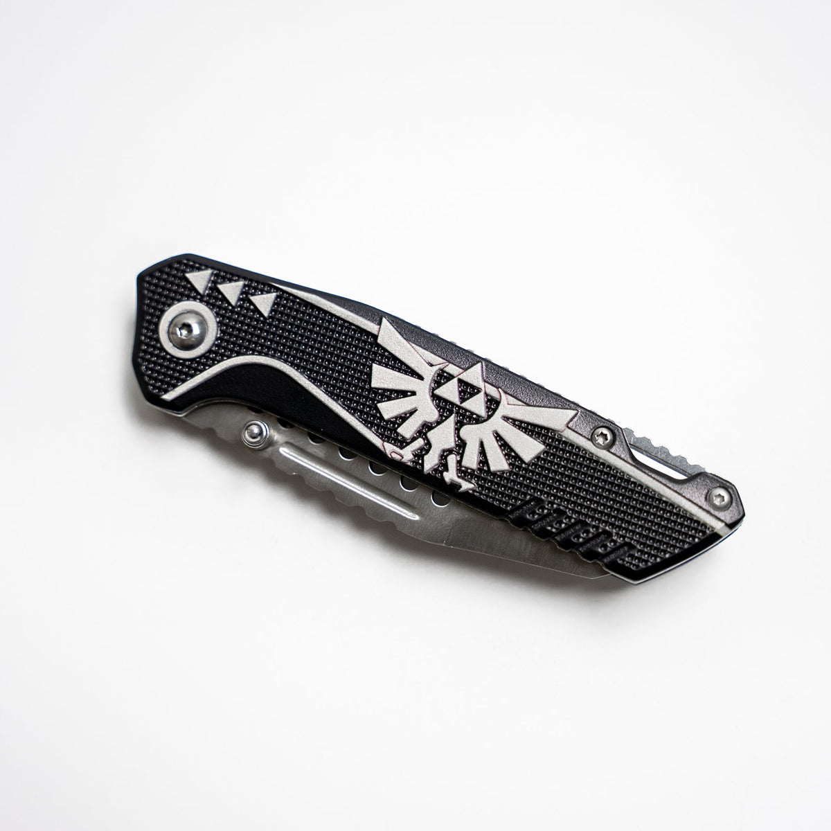 Link's Folding Knife Video Game Sword - Tophatter Daily Deals
