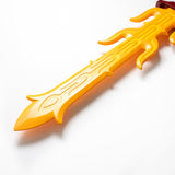Link's Great Flameblade (High Density Foam) Video Game Sword - Tophatter Daily Deals
