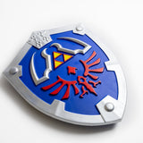 Link's Hylian Shield (High Density Foam) Video Game Sword - Tophatter Daily Deals