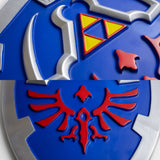 Link's Hylian Shield (High Density Foam) Video Game Sword - Tophatter Daily Deals