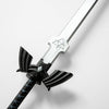 Link's Master Sword (High Density Foam) Video Game Sword - Tophatter Daily Deals